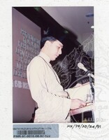 PAMERAN KOLOKIUM KEBUDAYAAN & KESENIAN TRADISIONAL PPERAK 1991