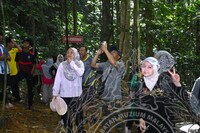 KURSUS SMART INTEGRITI BULDING TASIK KENYIR