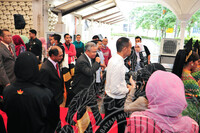 MAJLIS PERASMIAN PAMERAN NEGARA KOTA YG HILANG, PAMERAN PESONA M'SIA & PELANCARAN COE 2020 (ALBUM 3)