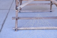 FOTO DOKUMENTASI PENILAIAN AWAL FIZIKAL DAN KONDISI KOLEKSI YANG DISUMBANGKAN KEPADA JMM