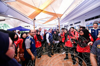 MAJLIS PELANCARAN KEMBARA PERPADUAN MALAYSIA MADANI