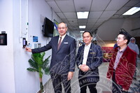 MAJLIS PERSARAAN EN. MOHD NAJIB BIN ADNAN