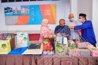Majlis Riang Ria Raya  Reunion  Keluarga CAPING 2022