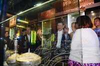 LAWATAN RASMI TYT YING YONG OF THE SUPREME PEOPLE'S PROCURATORATE KE MALAYSIA