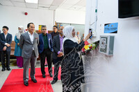 MAJLIS CLOCK OUT PN NORMAH DAN PN KHODIJAH