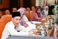 LAWATAN ILMIAH KE ARKIB NEGARA