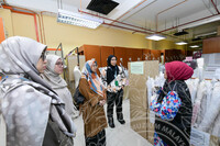 LAWATAN KERJA TASK BASED GROUP (TBG) ASET WARISAN JABATAN  AKUANTAN NEGARA (JANM) KE JMM