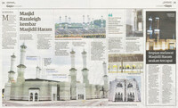 Utusan Malaysia_21-Aug-2020_ms 24 & 25_Masjid Razaleigh kembar Masjid Haram