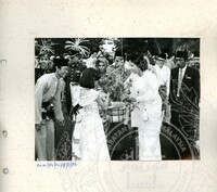 UPACARA PERASMIAN MUZIUM DIRAJA PERAK - 1986