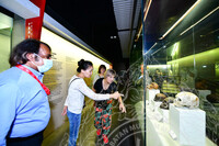 LAWATAN DELEGASI KAZAKHSTAN KE MUZIUM NEGARA