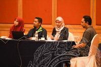 BENGKEL PELAN STRATEGIK PENDIGITALAN JABATAN MUZIUM MALAYSIA 2023-2027