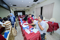 MESYUARAT AHLI MAJLIS PERSATUAN MUZIUM MALAYSIA (PMM) BIL. 1 2025