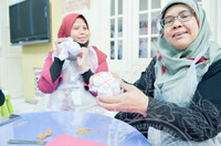 BENGKEL TIE & DYE PUSPANITA JMM