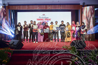 SAMBUTAN 60 TAHUN MUZIUM NEGARA - PERTANDINGAN SUARA VIRAL