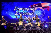 HMA 2024 - PERSEMBAHAN KEBUDAYAAN MUZIUM MUZIUM NEGERI