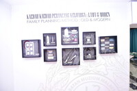 PERASMIAN PAMERAN BIDAN DAN RAMAH MESRA AIDILFITRI