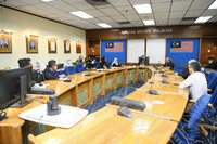 LAWATAN INDUSTRI AGENSI NUKLEAR MALAYSIA KE JMM 