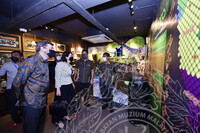 LAWATAN DUTA ROMANIA KE MUZIUM NEGARA