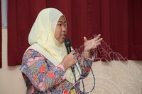 PEMBENTANGAN KERTAS KERJA PELAJAR PRAKTIKAL