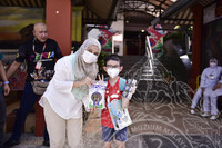 PROGRAM SEMPENA PAMERAN EVOLUSI BAJU JURUWAT 2