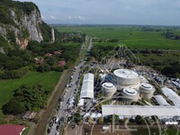 HMA 2025- 22.7.2025 -  DRONE SHOTS VENUE