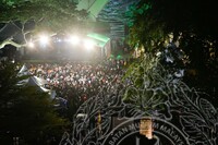 MAJLIS PERARAKAN KAPAL BERHIAS SEMPENA KEMERDEKAAN SARAWAK KE60 DI PESISIRAN KUCHING WATERFRONT