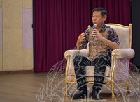 WACANA KRAF 2025 " UKIRAN KAYU LEGASI YANG DIWARISI"