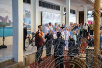 PERASMIAN PAMERAN BIDAN DAN MAJLIS RAMAH MESRA AIDILFITRI