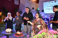 SEAMEO SPAFA 37th  GOVERNING BOARD MEETING 2022 AT MELAKA