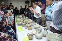 WORKSHOP ON IDENTIFYING SOUTHEAST ASIAN CERAMICS & CHINESE TRADE WARE BY DR. PARIWAT THAMMAPREECHAKORN