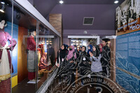 PROGRAM MENELUSURI JEJAK PERMAINAN TRADISIONAL - POLITEKNIK TUN SYED NASSER, PAGOH.