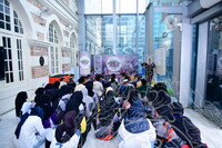 PROGRAM BERMALAM DI MUZIUM - MUZIUM TEKSTIL NEGARA