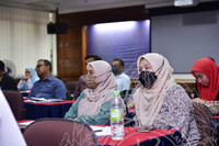 BENGKEL TATACARA PEROLEHAN DAN PENILAIAN KOLEKSI JMM