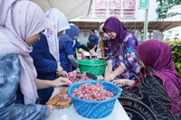 PROGRAM REWANG DAN AGIHAN BUBUR LAMBUK SEMPENA RAMADAN