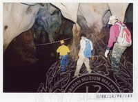 ARKEOLOGI GUA-GUA BATU KAPOR DI SEKITAR LEMBAH KINTA IPOH, PERAK