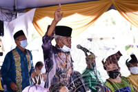 PROGRAM BICARA @ MUZIUM : 200 TAHUN PERANG MUSUH BISIK "KETOKOHAN DAN KEPERWIRAAN"