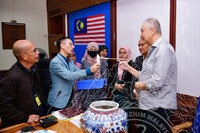 PERJUMPAAN BERSAMA MR JEFFRY CHOI