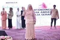 NOSTALGIA ANAK KAMPUNG (pertandingan hiasan kek dan mak andam raja sehari)