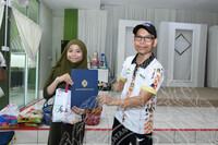 HMA2023 - AKTIVITI KOMUNITI BERSAMA PENDUDUK KAMPUNG SANTUBONG