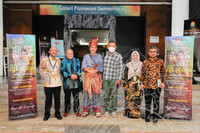 BICARA DAN MUZIUM  MELAYU TIMUR TENGAH ( MENELUSURI MELAYU DI BUMI ANBIYA)