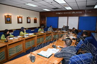 KUNJUNGAN HORMAT LEMBAGA MUZIUM NEGERI TERENGGANU