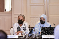 MESYUARAT PRA-KONVENSEN BERSAMA MUZIUM MUZIUM NEGERI DAN MESY. HARI MUZIUM 2022