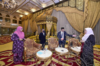 WACANA MUZIUM DIRAJA - TRADISI RAJA BERPELEMBAGAAN DAN DEMOKRASI BERPARLIMEN DI MALAYSIA