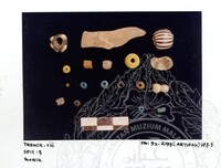 ARKEOLOGI SG. MAS, KEDAH SM: 32-5/ 93 (ARTIFAK)