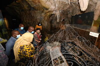 LAWATAN KERJA RASMI KEDUTAAN THE UNITED REPUBLIC OF TANZANIA KE MUZIUM NEGARA