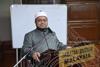 CERAMAH AGAMA TAJUK-ANDAI INI RAMADAN TERAKHIRKU DAN MAJLIS KHATAM AL-QURAN