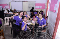 PAMERAN DAN DEMONTRASI KONSERVASI SEMPENA KARNIVAL AKADEMIK DI SMK (P) PUDU