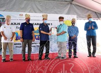 PROGRAM JERAYAWARA KEMPEN KEMBALI KE MUZIUM SIRI 1 PERAK