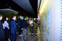 LAWATAN HE LI JINBIN, VC ENVIRONMENTAL PROTECTION & RESOURCES CONSERVATION CENTRE COMMITTEE DARI KEDUTAAN CHINA KE MN