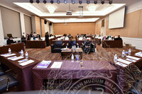 PERMUKIMAN PERMUZIUMAN KUMPULAN PENGURUSAN DAN PROFESIONAL JMM 2021